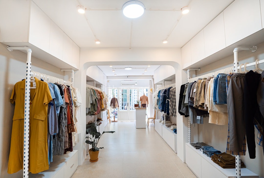 Boutique Interior