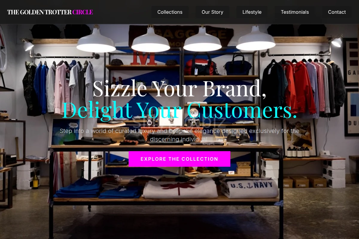 Piglet Boutique