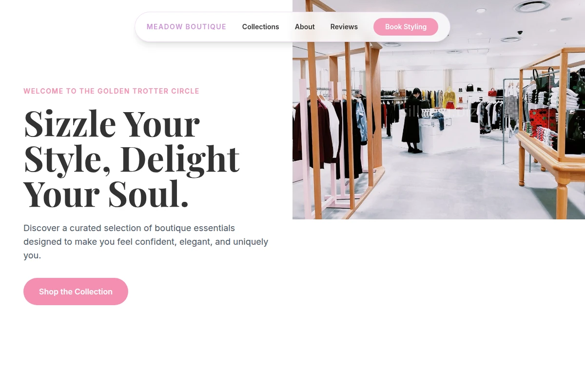 boutique