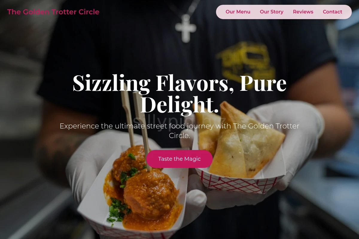 Bristle Food Truck