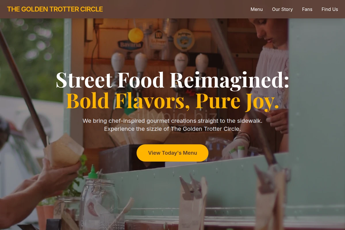 Pop Food Truck